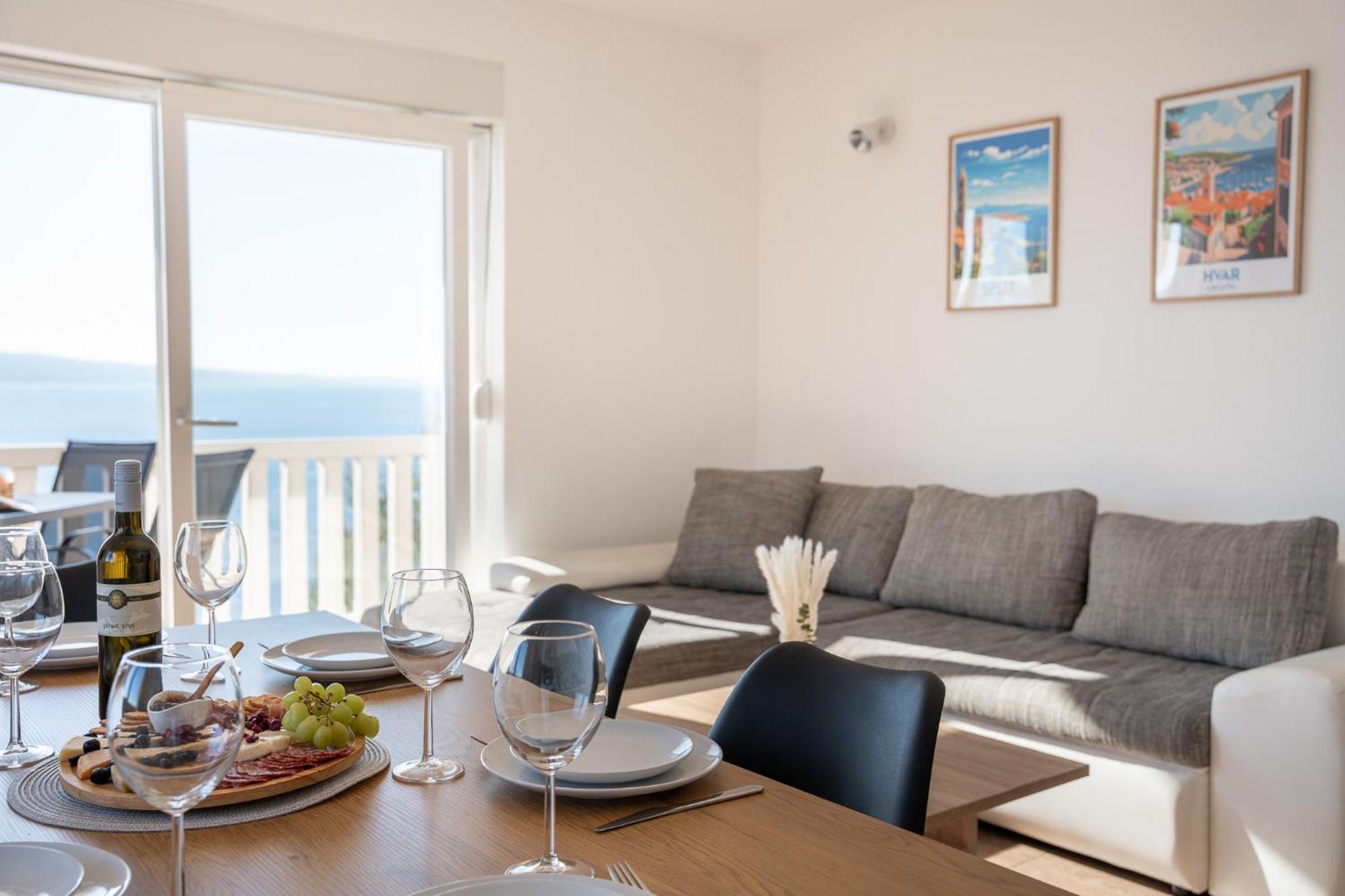Sunny Hill Apartments With Rooftop Pool Celina Esterno foto