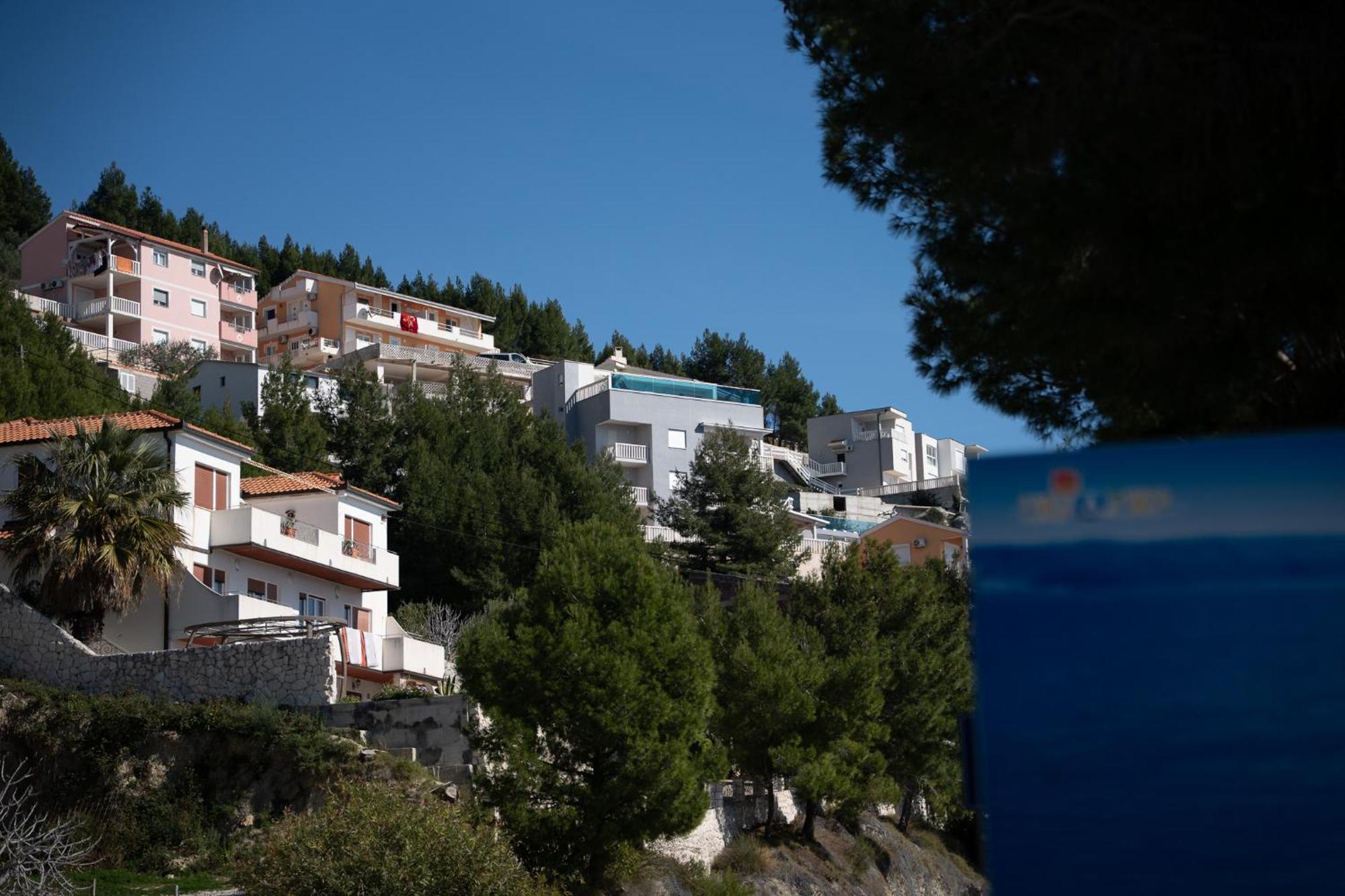 Sunny Hill Apartments With Rooftop Pool Celina Esterno foto
